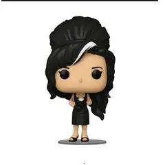 FUNKO - POP! ROCKS: AMY WINEHOUSE- BACK TO BLACK 70596