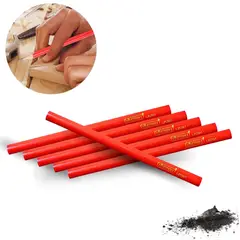 UYUSTOOLS - Set 6 Lápiz carpintero HB -