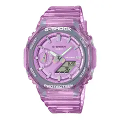 G-SHOCK - Reloj Resina rosado GMA-S2100SK-A