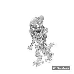 GENERICO - Minifiguras Alien space monsters edición especial