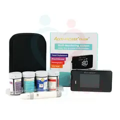 GENERICO - MULTIPARAMETRO 4 EN 1 - ACCU ANSWER