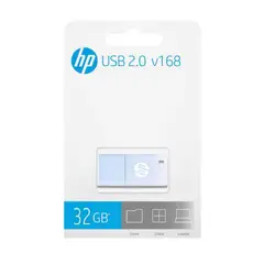 HP - Memoria Usb 32GB 2.0 V168