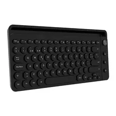TEROS - Teclado Inalámbrico, Teros, TE-4064 + BT 3.0 + BT 5.2