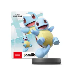 POKEMON - Nintendo Amiibo Squirtle