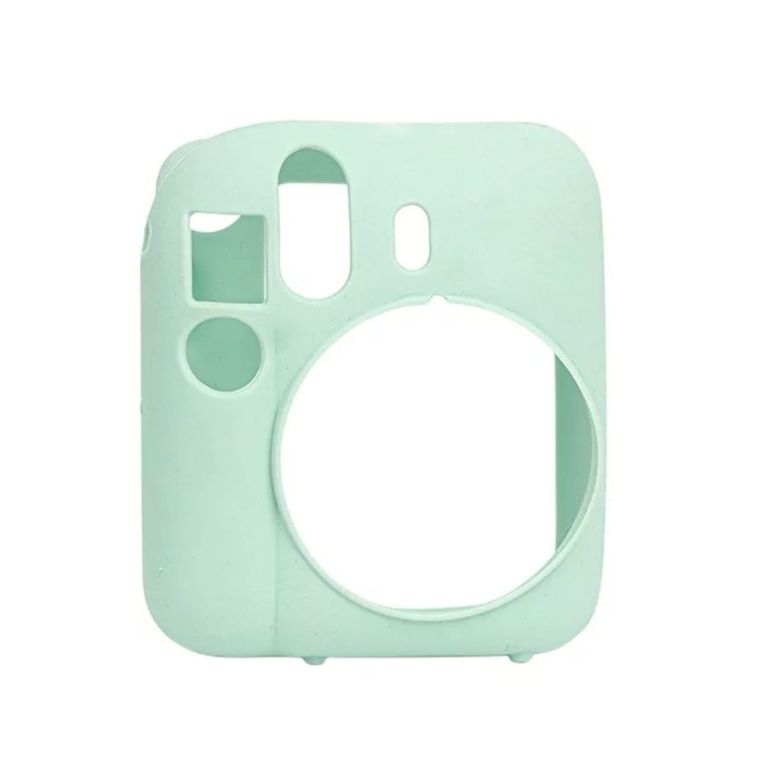 PROTECTOR DE SILICONA PARA CÁMARA INSTAX MINI 12