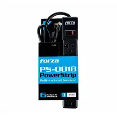 FORZA - Supresor de Pico PS-001B 6 Tomas