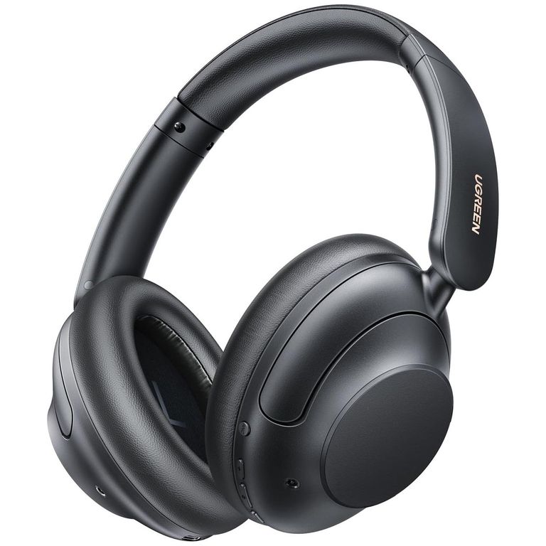 Auricular Noise Cancelling Headphones Bluetooth 5.3 HP202 25255