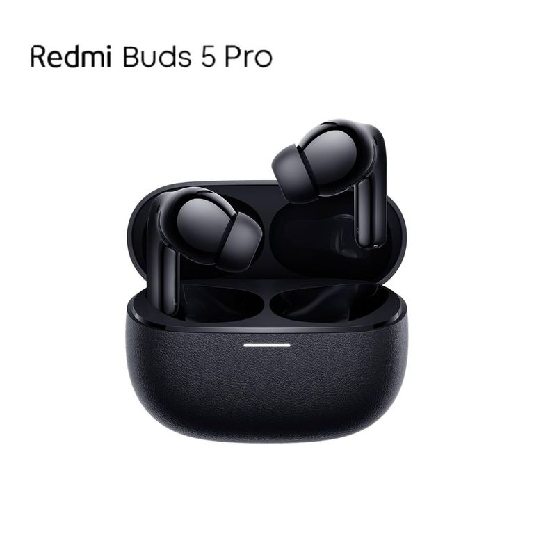 Redmi Buds 5 Pro con control táctil Hasta 38 Hras con estuche
