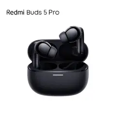 XIAOMI - Redmi Buds 5 Pro con control táctil Hasta 38 Hras con estuche