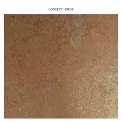 GENERICO - PAPEL TAPIZ DECORATIVO METALICO TONO COBRE FORMATO 0.53 X 10.00 M PARA PARED COD B 20