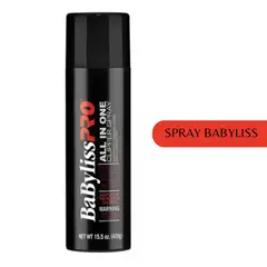 BABYLISS PRO - Spray para Maquina de Cabello