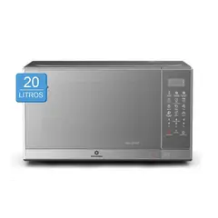 INDURAMA - Horno Microonda MWI-20TCRP 20Lts