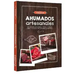 GENERICO - Libro AHUMADOS ARTESANALES