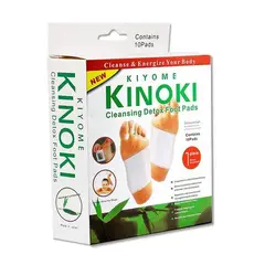 GENERICO - Parches Kinoki Detox 10 Unidades