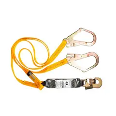 STEELPRO - LÍNEA DE VIDA DOBLE ECONÓMICA