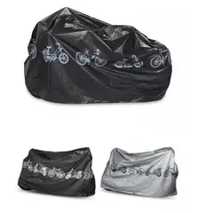 GENERICO - Funda Cobertor All Bicicleta Scooter Impermeable Waterproof