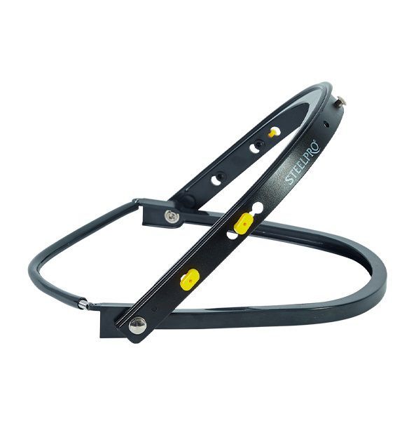 ADAPTADOR PORTAVISOR UNIVERSAL PARA CASCO PLASTICO