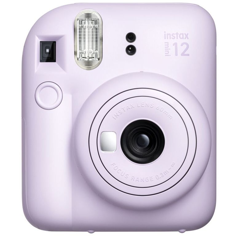 Instax Mini 12 Instantánea Cámara - Lila Púrpura