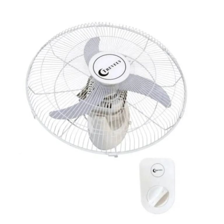 Ventilador De Techo Vt-1803 18 80 Watts 3 Aspas con Control