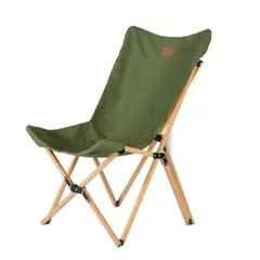 TERRA FORCE - Silla Plegable Camping Licanray - Verde
