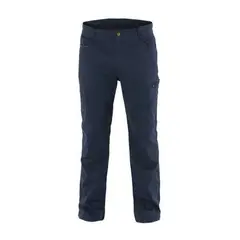 HARDWORK - PANTALON HW RANGI STONE BLUE