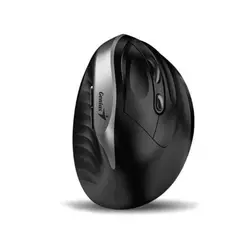 GENIUS - MOUSE ERGO 8250S VERTICAL NEGRO