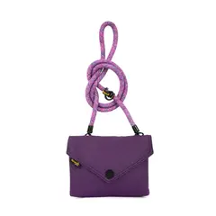 HIMAWARI - - Bolso H2302-3 No. 51 De Bolsillo - Uva Morada