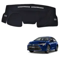 TECGO - PROTECTOR TABLERO TIPO TOYOTA COROLLA 2010- 2012