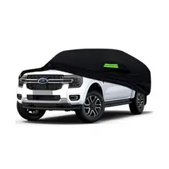 GENERICO - PROTECTOR FUNDA COBRTOR TIPO FORD RANGER LIMITED 2023 NEGRO