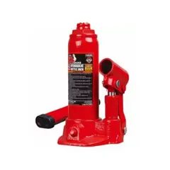 SAFARI - Gata hidráulica Tipo botella 2 toneladas con maleta