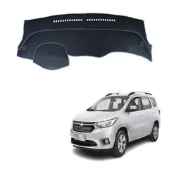 TECGO - PROTECTOR CUBRE TAPETE TABLERO TIPO CHEVROLET SPIN 2019