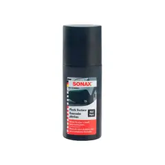 SONAX - RESTAURADOR PLASTICOS NEGRO 100ML