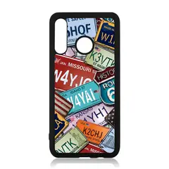 GENERICO - Funda Protector Case Para HUAWEI P30 LITE