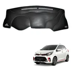 TECGO - PROTECTOR TABLERO TIPO KIA PICANTO 2013