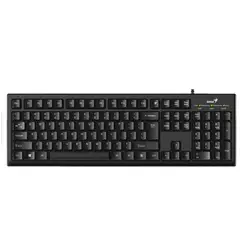 GENIUS - Teclado Smart KB-100 USB SP Black