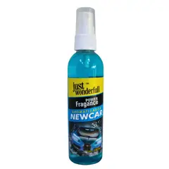 FRISS LINE - Ambientador Esencia New Car 60ML Aroma Olor Automóvil