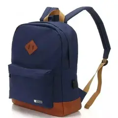 OEM - Mochila para laptop 16pulg ZOM ZB-280BL con USB
