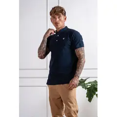 GENERICO - POLO CUELLO NERU PIQUE