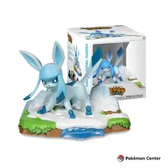 POKEMON - Eevee y Sus Amigos Glaceon by Funko