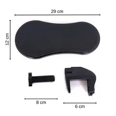 KAST PE - Posadera de brazo para escritorio mesa oficina
