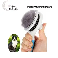 GENERICO - PEINE PARA PERRO Y GATO