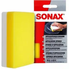 SONAX - Esponja aplicadora de cera