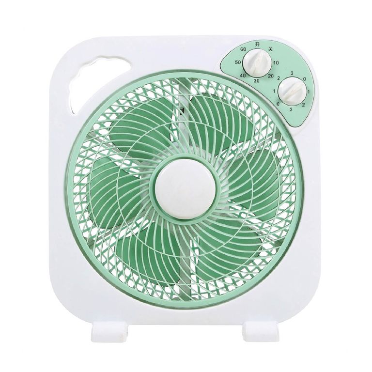 VENTILADOR MESA AMV Tecnologia AMERICANA 10 PULGADAS - JADE