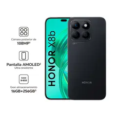 HONOR - Celular X8B 8GB 256GB