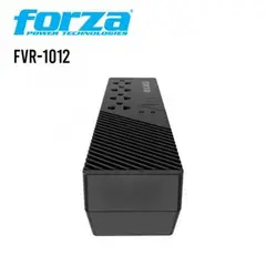 FORZA - Estabilizador 1000VA FVR-1012 500W