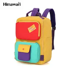 HIMAWARI - - Mochila Multicolor Laptop 15 H8029-4