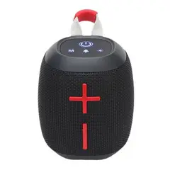 GENERICO - Parlante Altavoz con Bluetooth Inalámbrico T&G TG-389 - Portátil