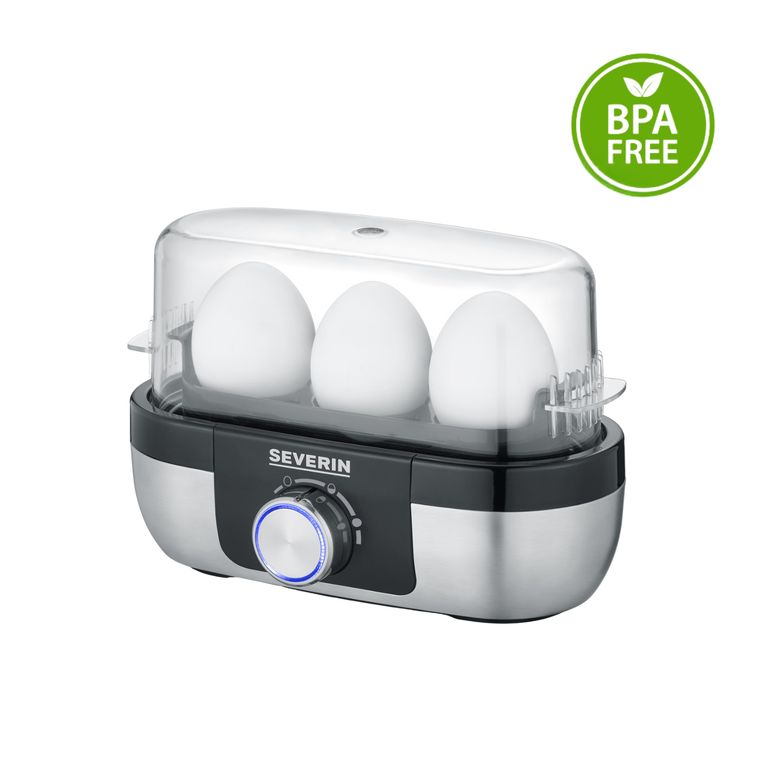 Hervidor de Huevos Portátil - EK 3163
