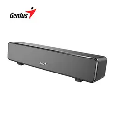 GENIUS - Parlante Soundbar 100 Mini Usb