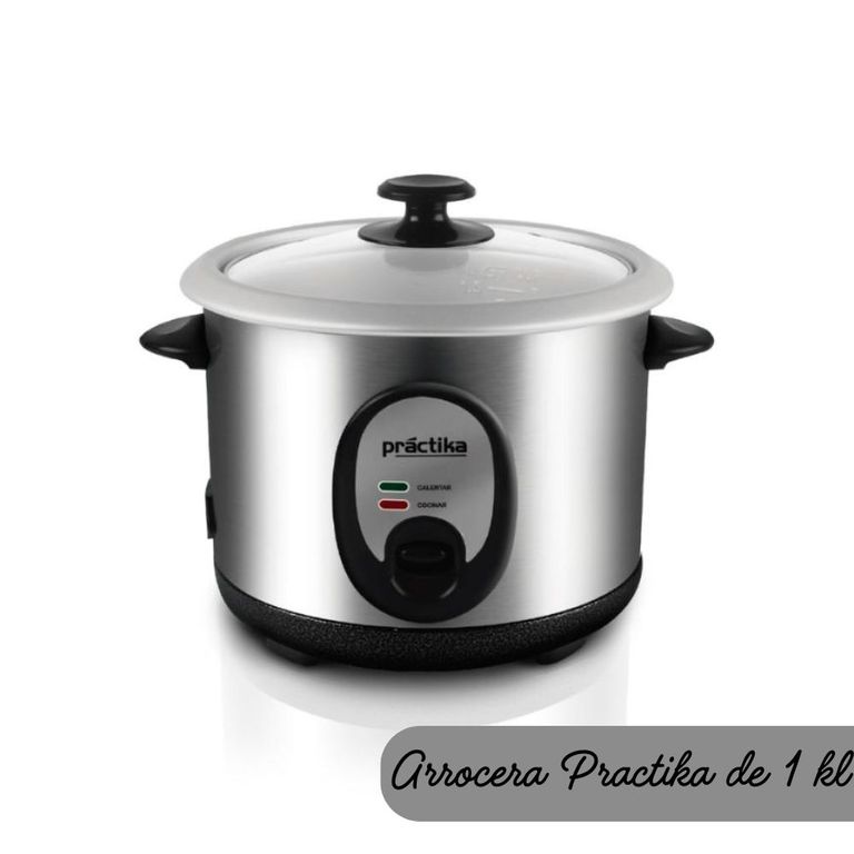 Olla Arrocera de 1 Lt POM - 1K